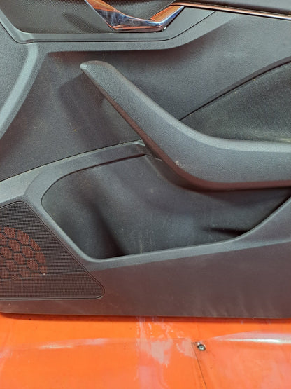 ✅SKODA KAMIQ Se 1.5 PETROL 2024 FRONT RIGHT DOOR CARD 656867014HG Warranty A319 - Image 4