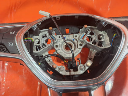 ✅2021 Renault Captur MK2 Steering Wheel 34268102C + Warranty A385 - Image 6