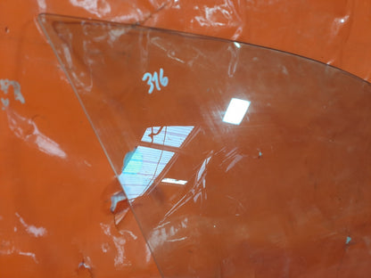 ✅BMW 118D F20 2.0 Diesel 2015 Front Right Door Window Glass 43R-001735 Warranty - Image 3