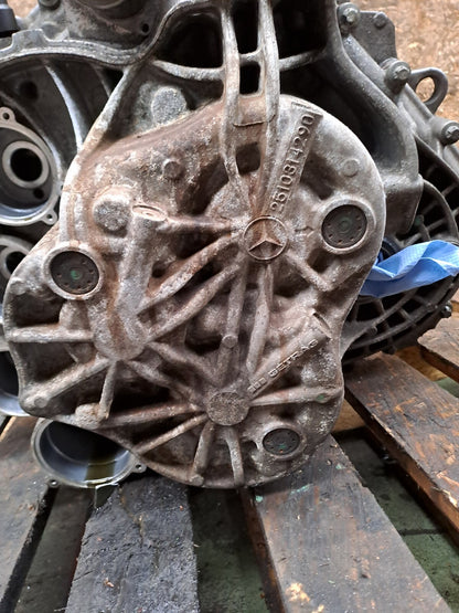 ✅Mercedes A  W 177A 180 2019 1.5 Diesel 7 Speed Automatic GEARBOX 70042200543829 - Image 11