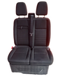 Ford Transit Custom 2.0 Diesel 2021 Front Passenger Double Seats Warranty A372 - Image 1