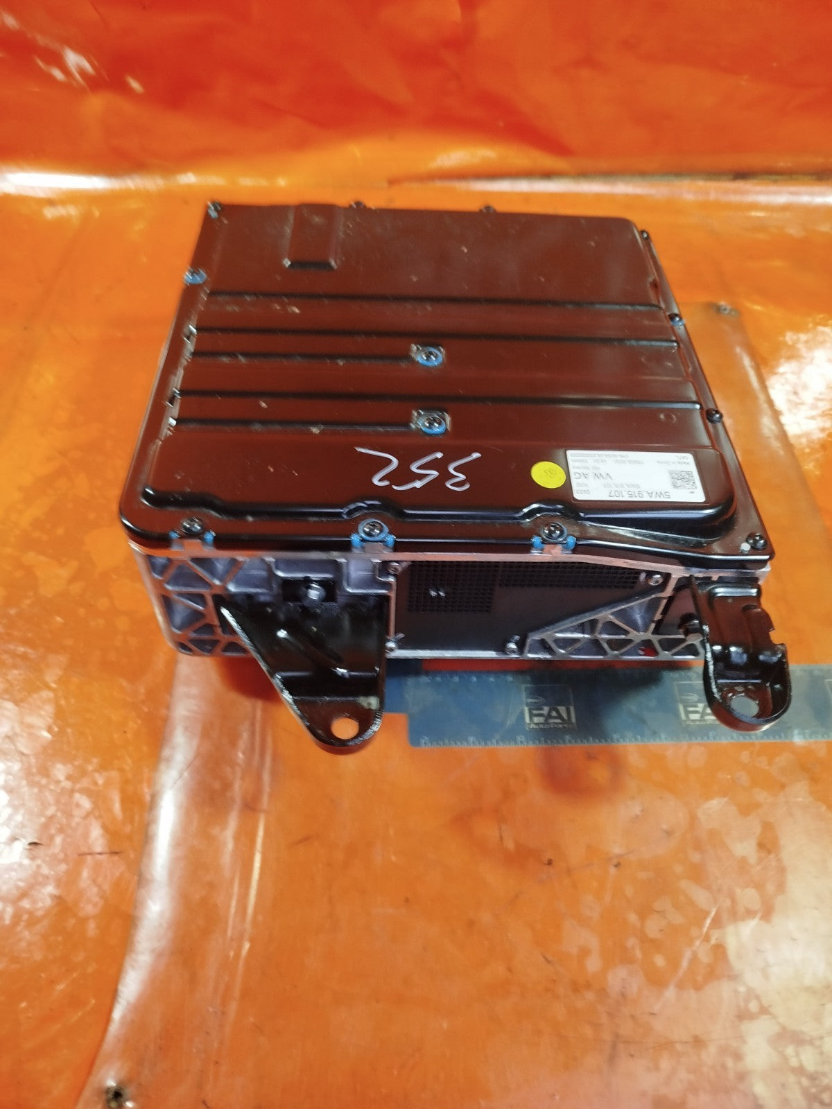 ✅VW GOLF STYLE MK8 1.5 PETROL 2020 HIGH VOLTAGE BATTERY 5WA915107 Warranty A352 - Image 11