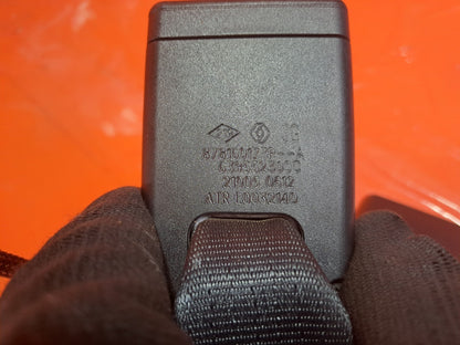 ✅2021 Renault Captur MK2 Rear Right Seat Belt Buckle 878160173R + Warranty A385 - Image 7