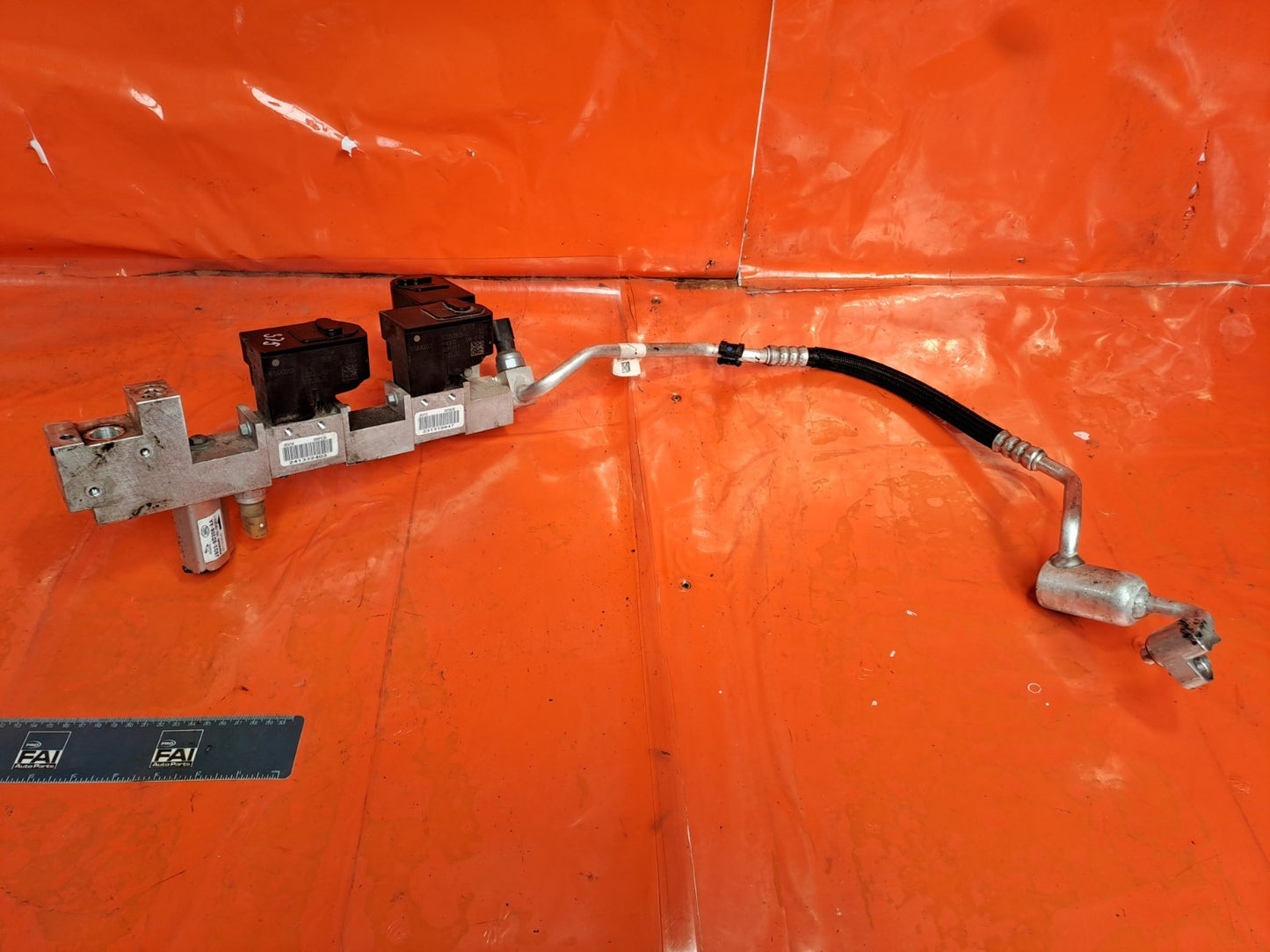 ✅2020 Jaguar I-Pace X590 High Voltage Cable J9D3-14N238-AC + Warranty A375 - Image 2