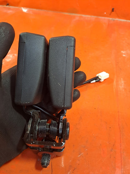 ✅2016 SSANGYONG TIVOLI ELX 1.6D REAR CENTRE SEAT BELT TWIN BUCKLE +WARRANTY A279 - Image 11