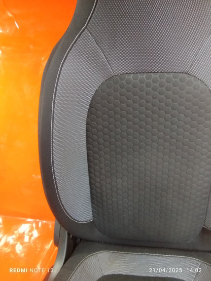 ✅SMART EQ FORFOUR 2020 FRONT RIGHT DRIVER SEAT Warranty A263 - Image 6