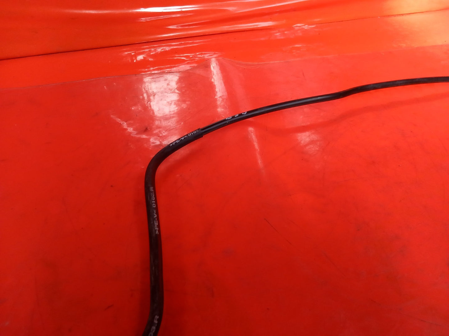 2013 BMW 3 Series F30 Diesel Coolant Hose Pipe 8570061 Warranty A395 - Image 3
