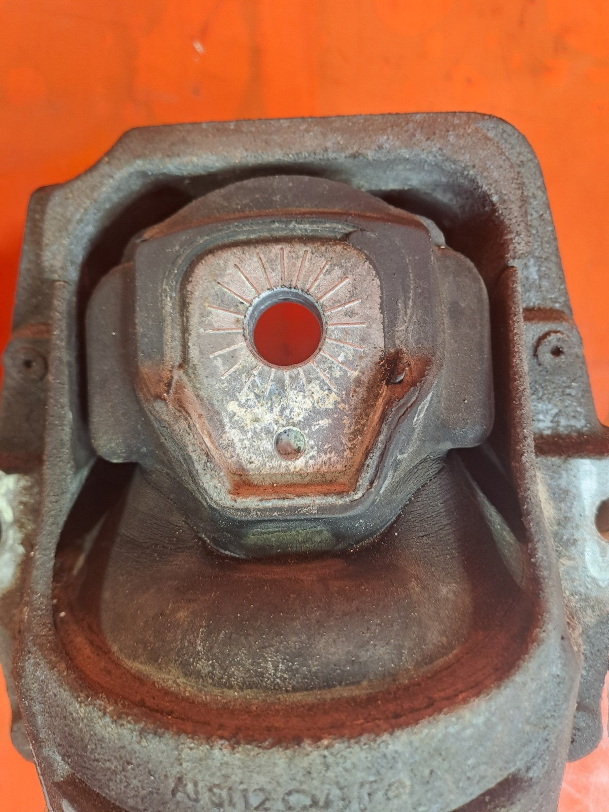 ✅2012 AUDI Q5 8R 2.0TDI ENGINE MOUNT PAIR 8R0199381 + WARRANTY A291 - Image 11