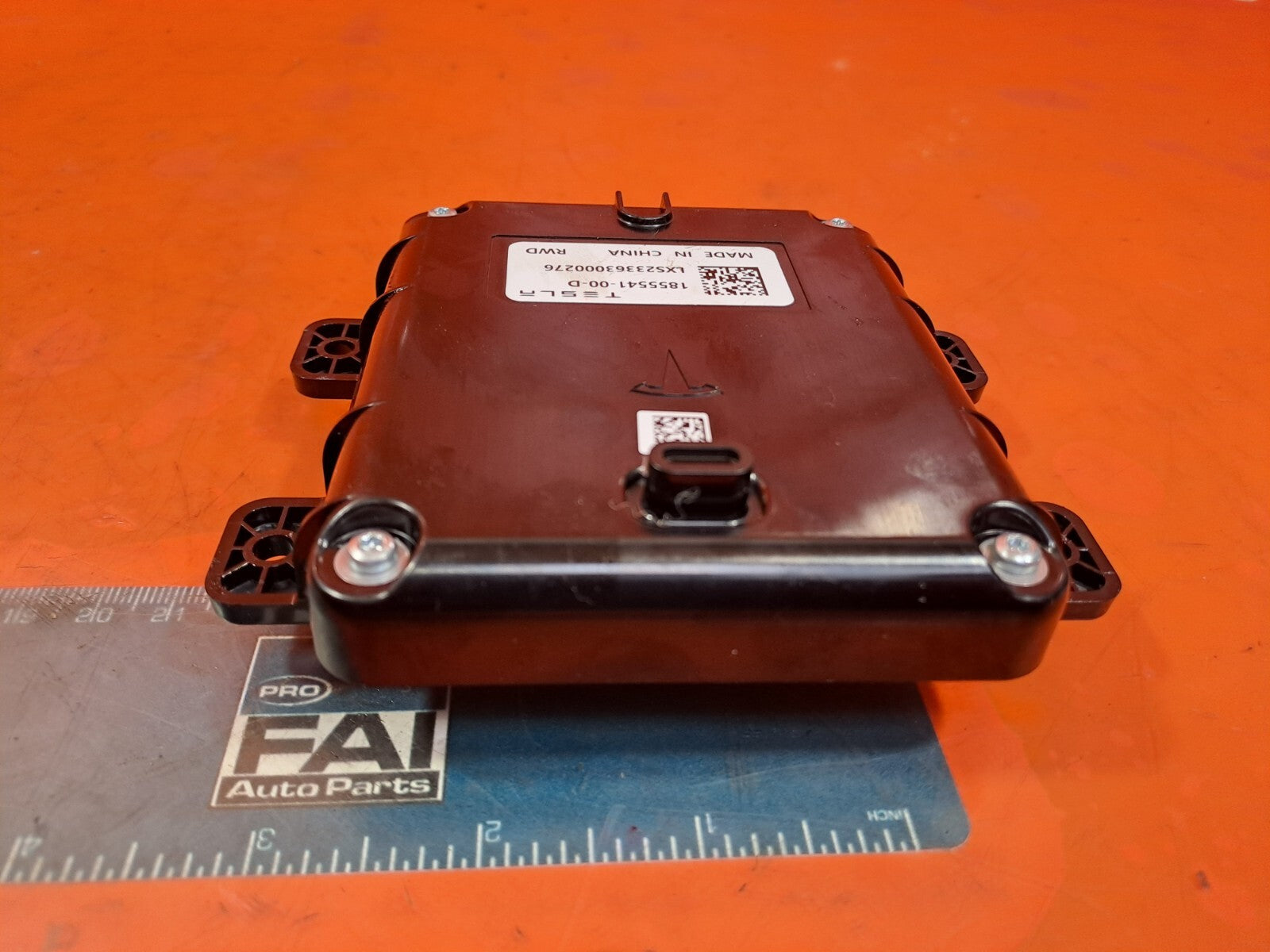 ✅TESLA MODEL 3 LONG 2024 BODY CONTROLLER 1855541-00-D Warranty A207 - Image 7