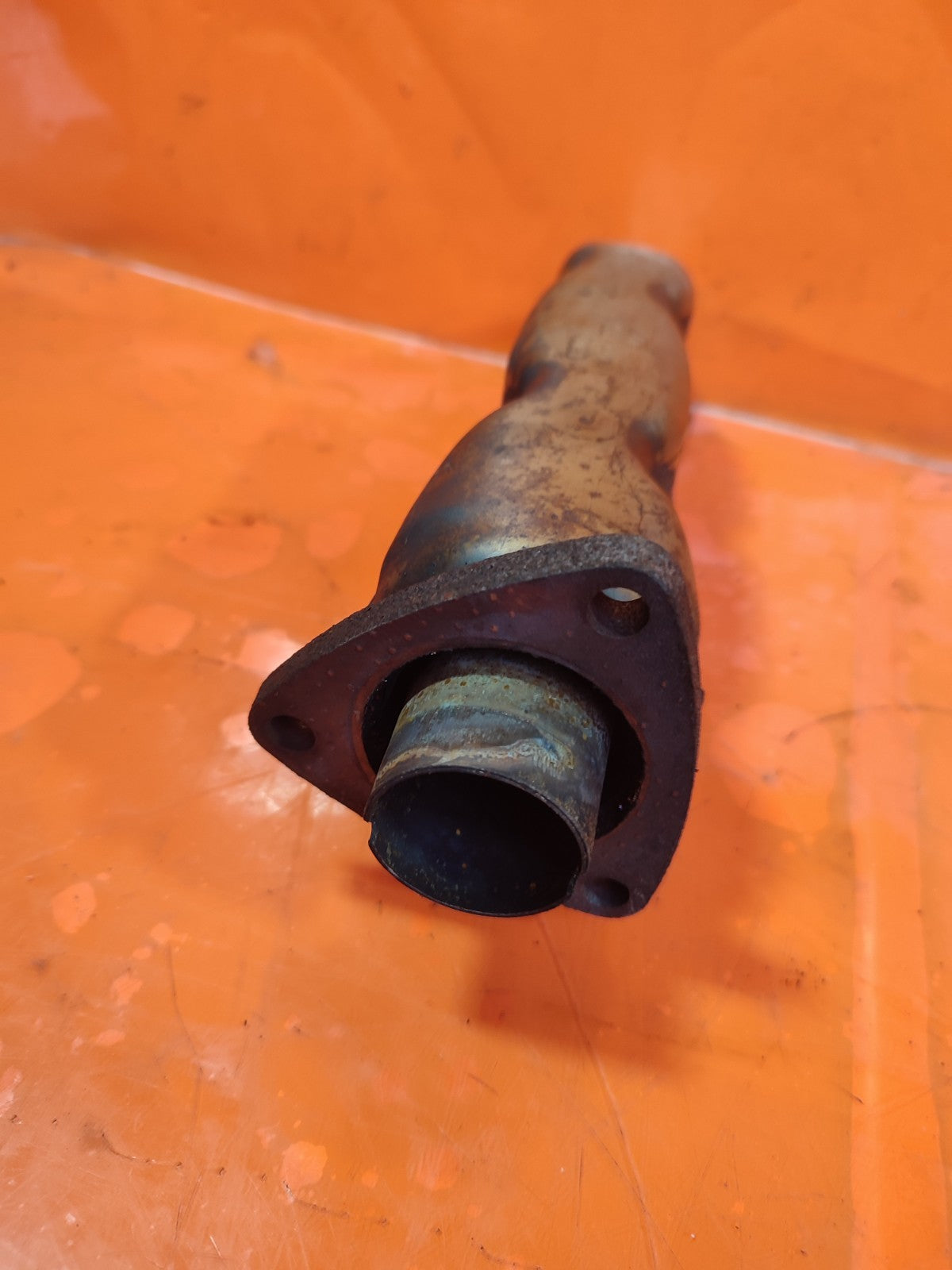 ✅Audi Q7 S LINE 2009 3.0 Diesel FRONT LEFT MANIFOLD 059253033L Warranty A300 - Image 6