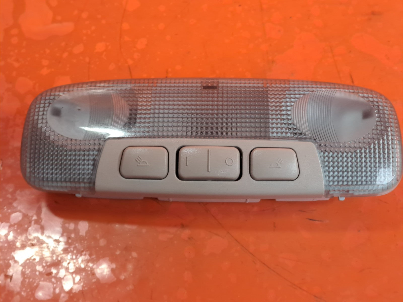 ✅FORD TRANSIT CONNECT 1.6 DIESEL 2015 FRONT CAB INTERIOR LIGHT Warranty A355 - Image 1