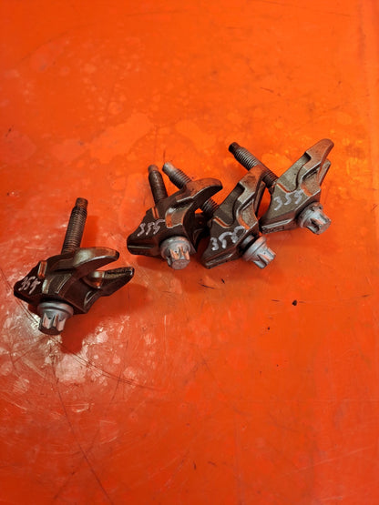 ✅FORD TRANSIT CONNECT 1.6 DIESEL 2015 FUEL INJECTOR CLAMPS & BOLTS Warranty A355 - Image 9
