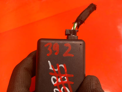 Renault Captur 1.6 Petrol 2023 Steering Column Lock 487006484R Warranty A392 - Image 2