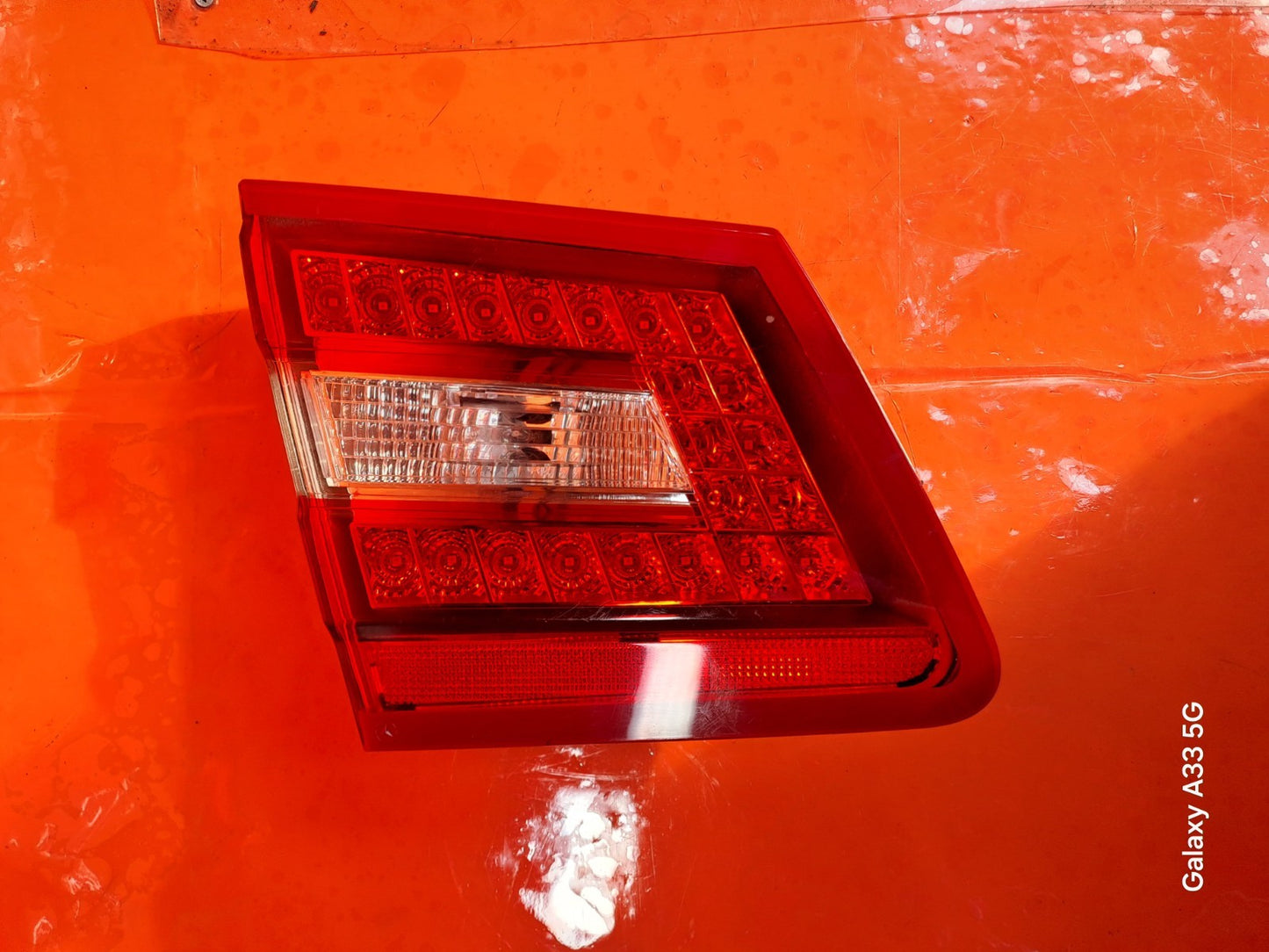✅MERCEDES E300 W212 2.1 DIESEL 2013 REAR LEFT INNER TAIL LIGHT Warranty A271 - Image 1
