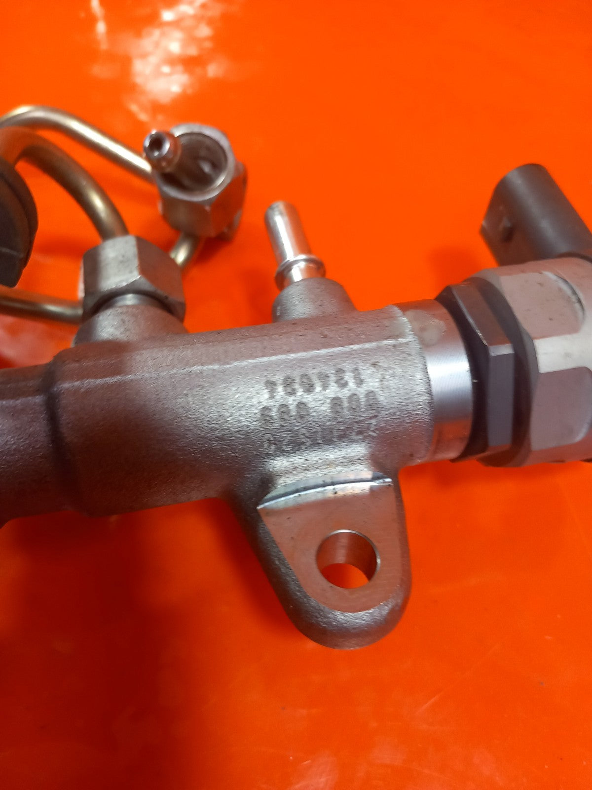 BMW F40 F46 1.5 Diesel Fuel Injection Rail 8579238 0445213031 Warranty xAA - Image 11