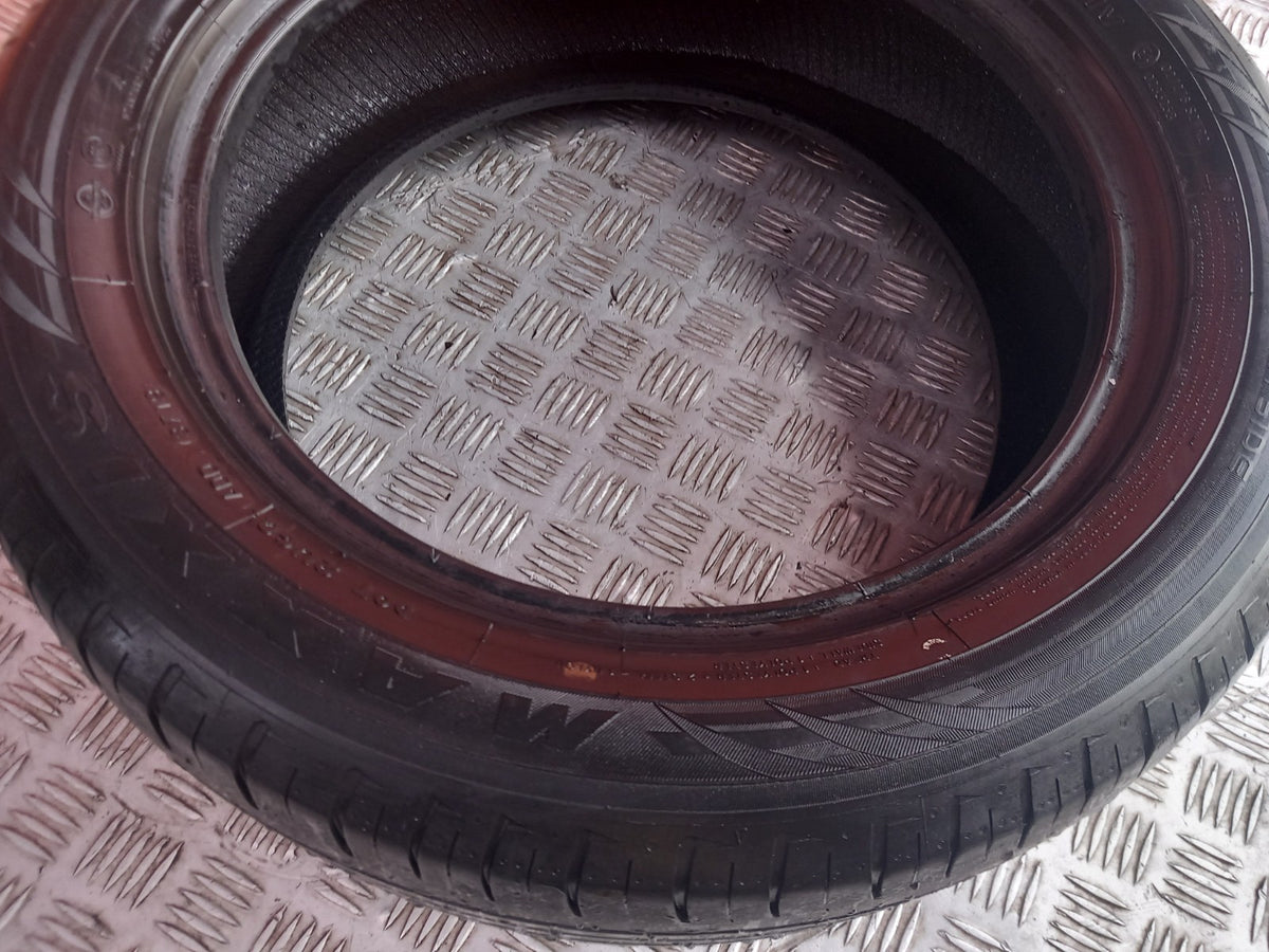Maxxis Premitra Tyre 4.28 mm 205/55 R16 Warranty xAA - Image 5