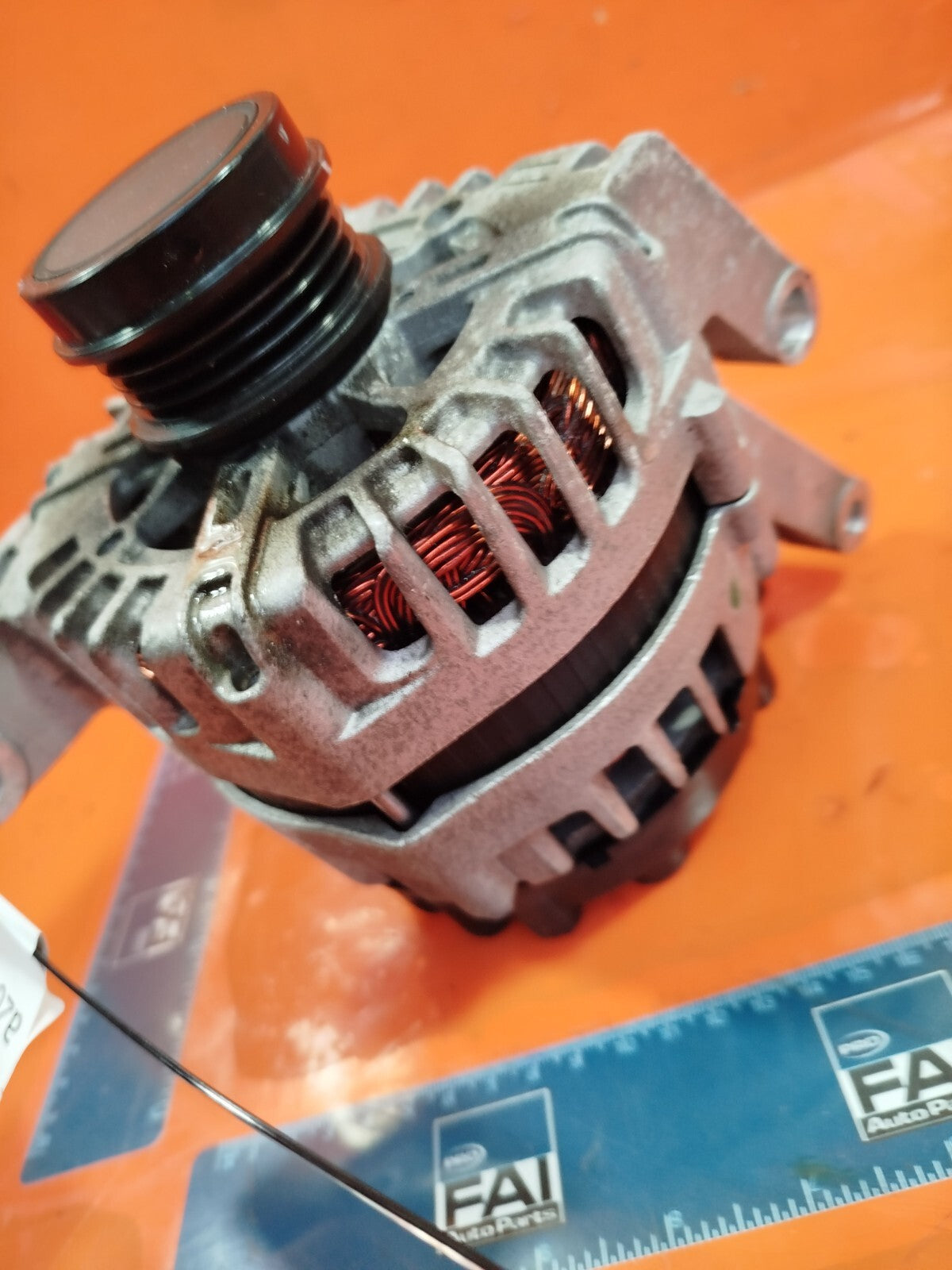 ✅Ford Focus St 2020 2.3 Petrol ALTERNATOR LX6T-10300-AA Warranty A264 - Image 4