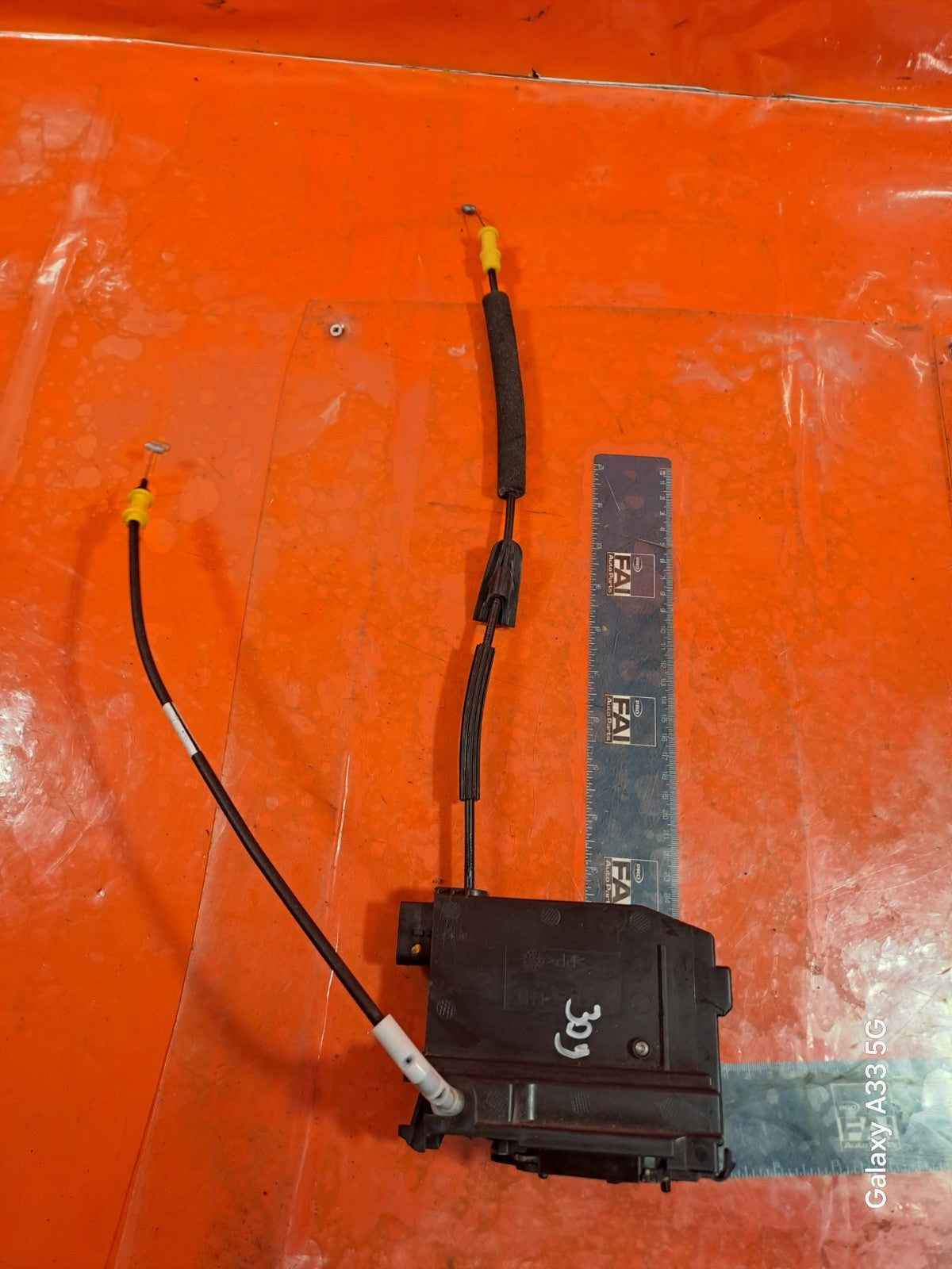 ✅PEUGEOT 308 1.5 DIESEL 2019 REAR LEFT DOOR LOCK MECHANISM Warranty A309 - Image 10