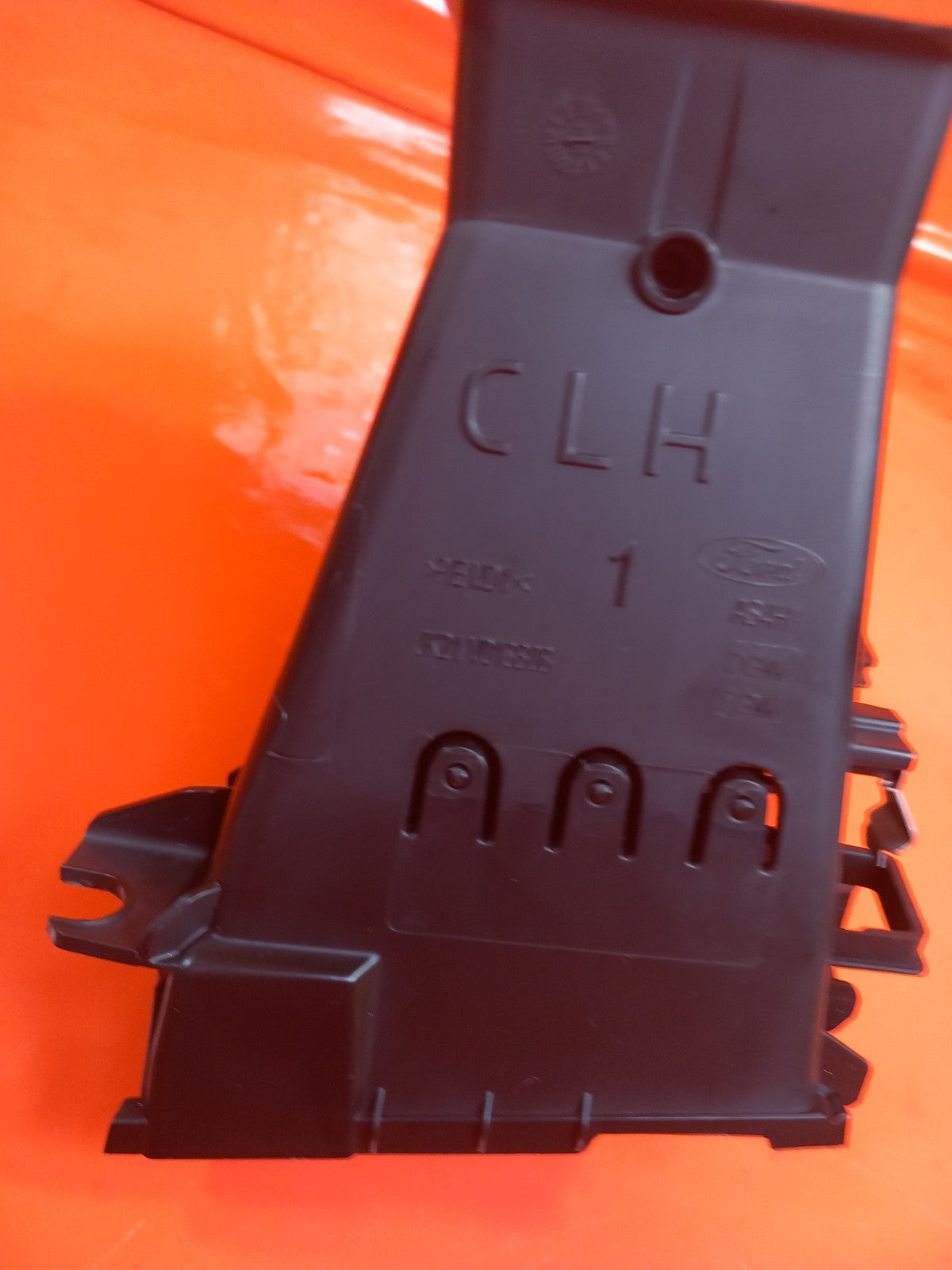 Ford Transit Custom 2.0 Diesel 2021 Central Left Air Vent JK21V018B08DG Warranty - Image 7