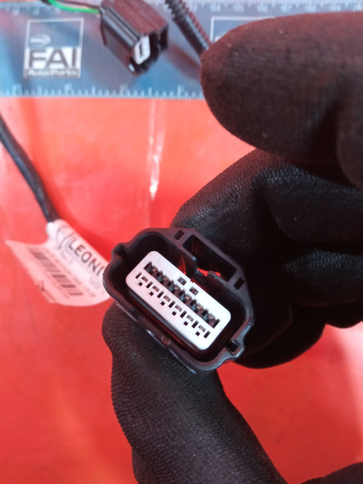 ✅Dacia Duster Journey 1.3 Petrol 2024 Rear Parking Sensor Wiring Loom P240152973 - Image 8