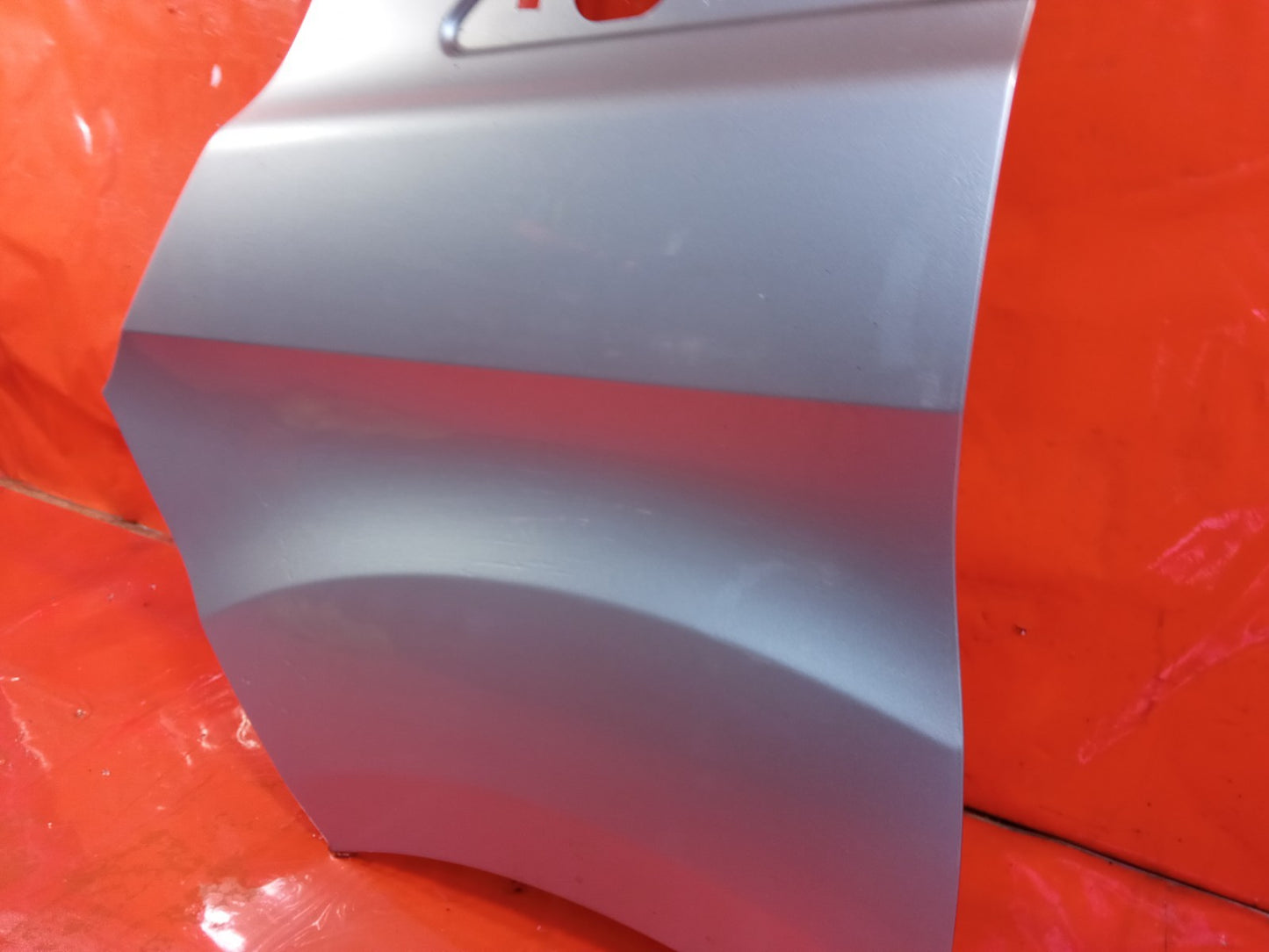✅Ford Transit Custom 2.0 Diesel 2021 Front Left Wing Fender Panel Silver A370 - Image 8