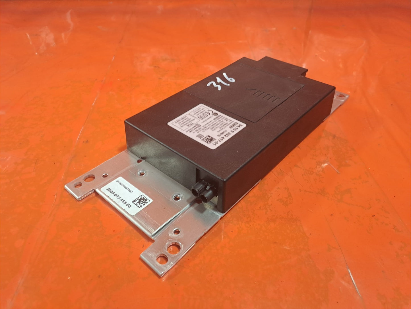 ✅BMW 118D F20 2.0 Diesel 2015 Bluetooth Telematics Control Module 9382417 A316 - Image 8
