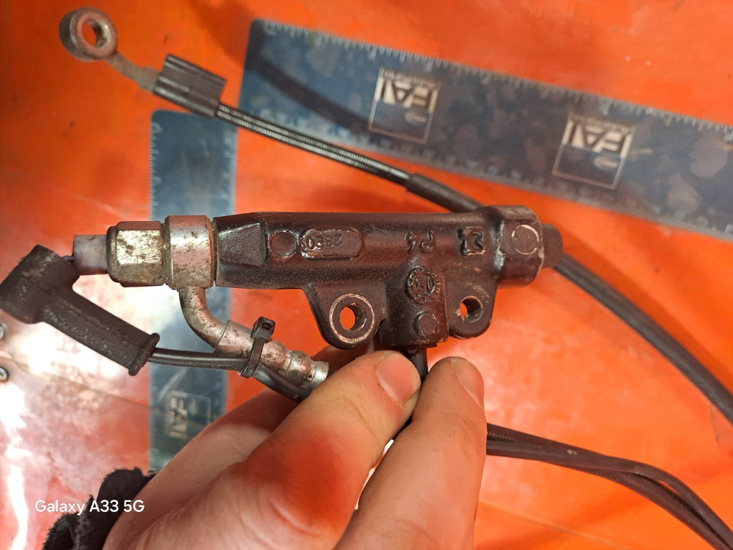 ✅KTM 125 Duke Petrol 2019 ABS Pump Modulator 93542031100 + Warranty A135 - Image 8