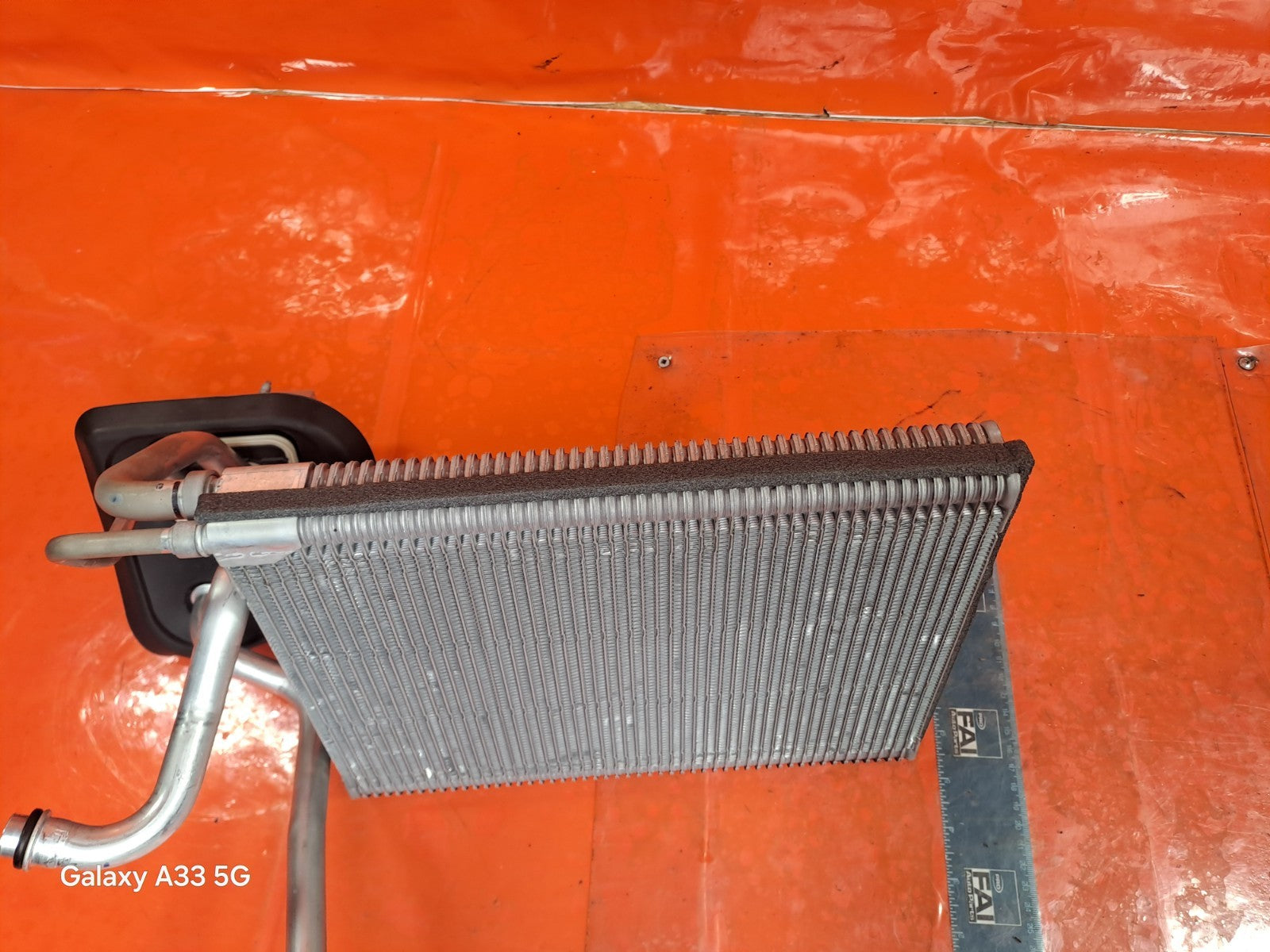 ✅BMW 330E G21 2.0 PETROL 2022 A/C AIR CON CONDENSER RADIATOR 7951456 Warranty - Image 9