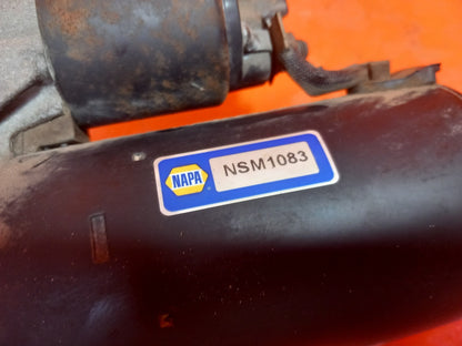 2014 Ford Transit Custom Starter Motor 0001109205 Warranty A384 - Image 11