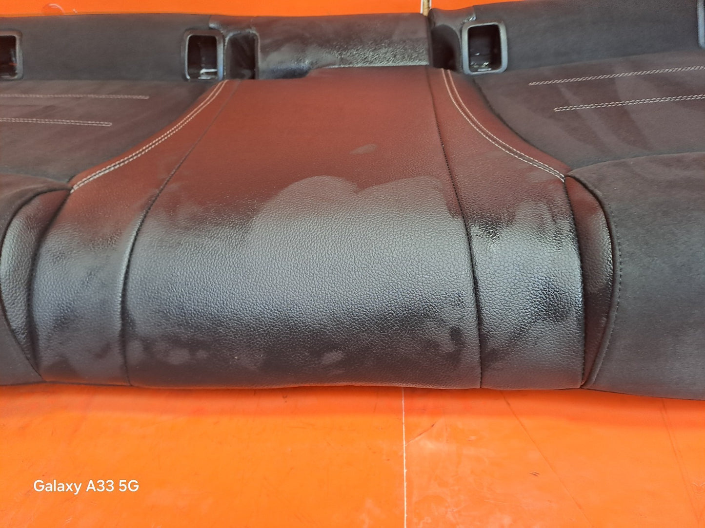 ✅2021 MERCEDES A CLASS W177 1.3P REAR LOWER SEAT BENCH + WARRANTY A067 - Image 8