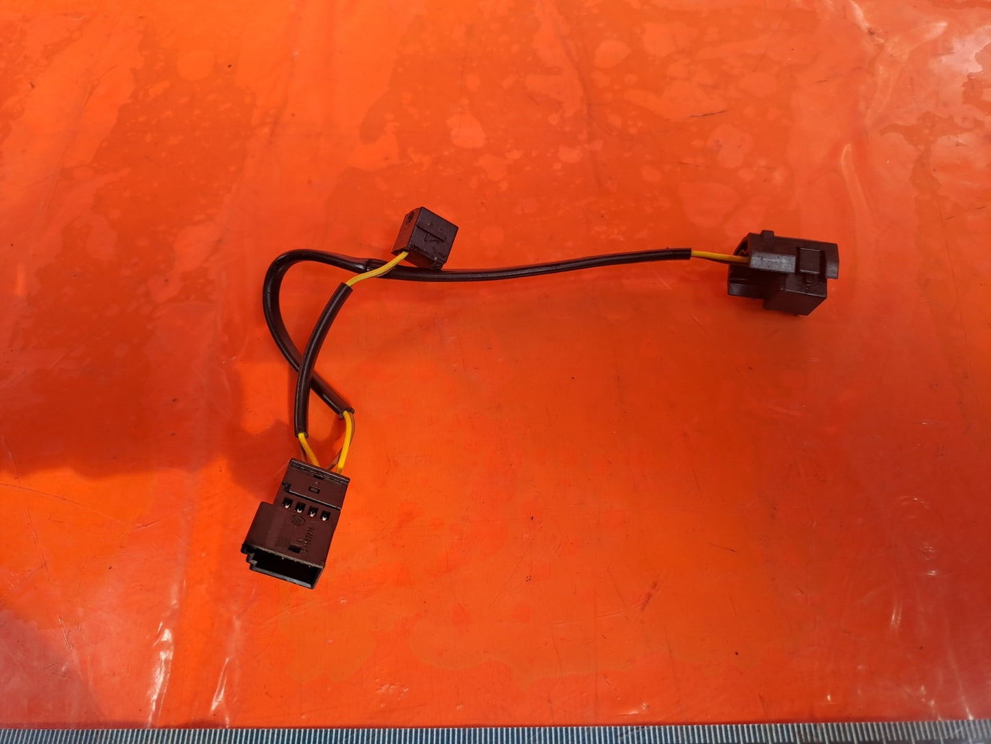 ✅BMW F33 420D M SPORT 2.0 DIESEL 2015 WIRING HARNESS 0-1452576-1 Warranty A367 - Image 1