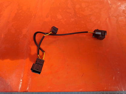 ✅BMW F33 420D M SPORT 2.0 DIESEL 2015 WIRING HARNESS 0-1452576-1 Warranty A367 - Image 1