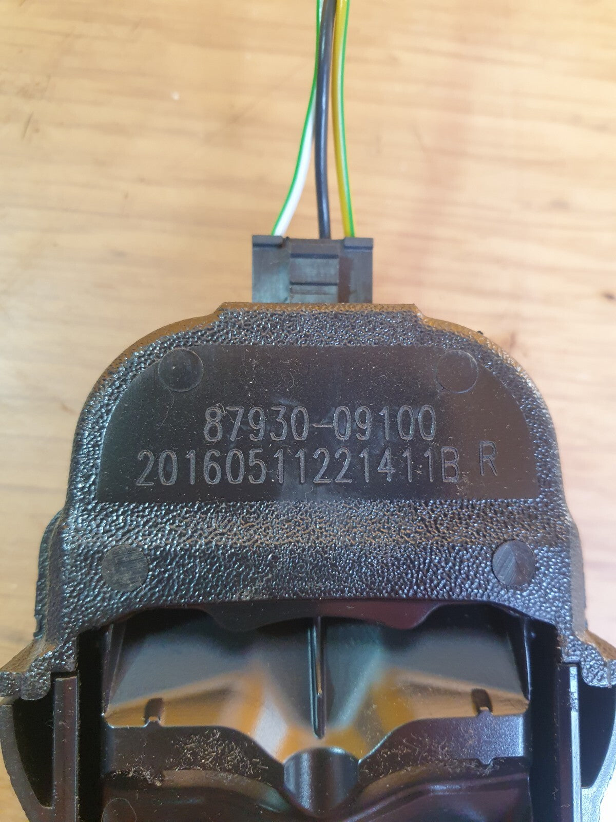 ✅2016 SSANGYONG TIVOLI XLV 1.6XDi WINDSCREEN RAIN SENSOR 8793009100 + WARRANTY - Image 9