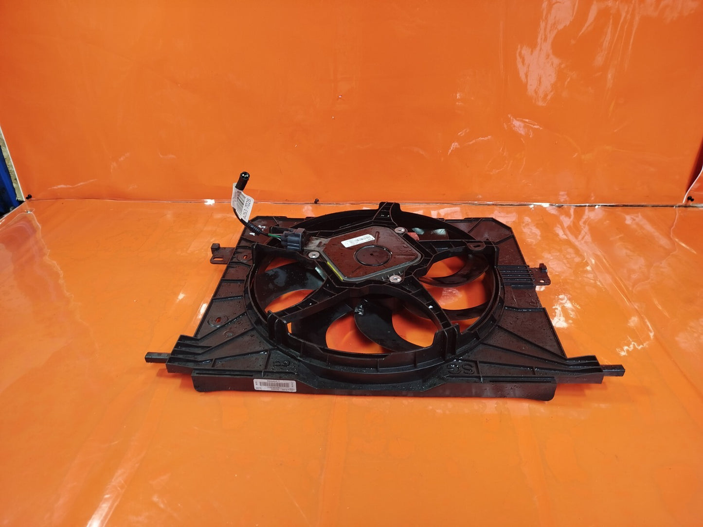 ✅SMART EQ FORFOUR 2020 RADIATOR FAN 214819310R Warranty A263 - Image 2