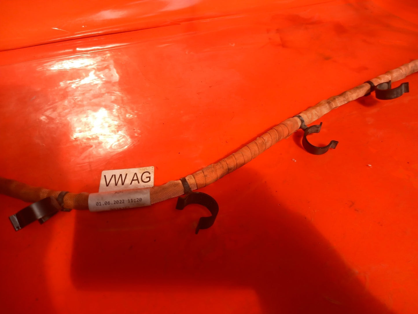 ✅VW Golf Gte 1.4 Petrol 2022 High Voltage Wiring Loom 3GD971475 Warranty A388 - Image 9