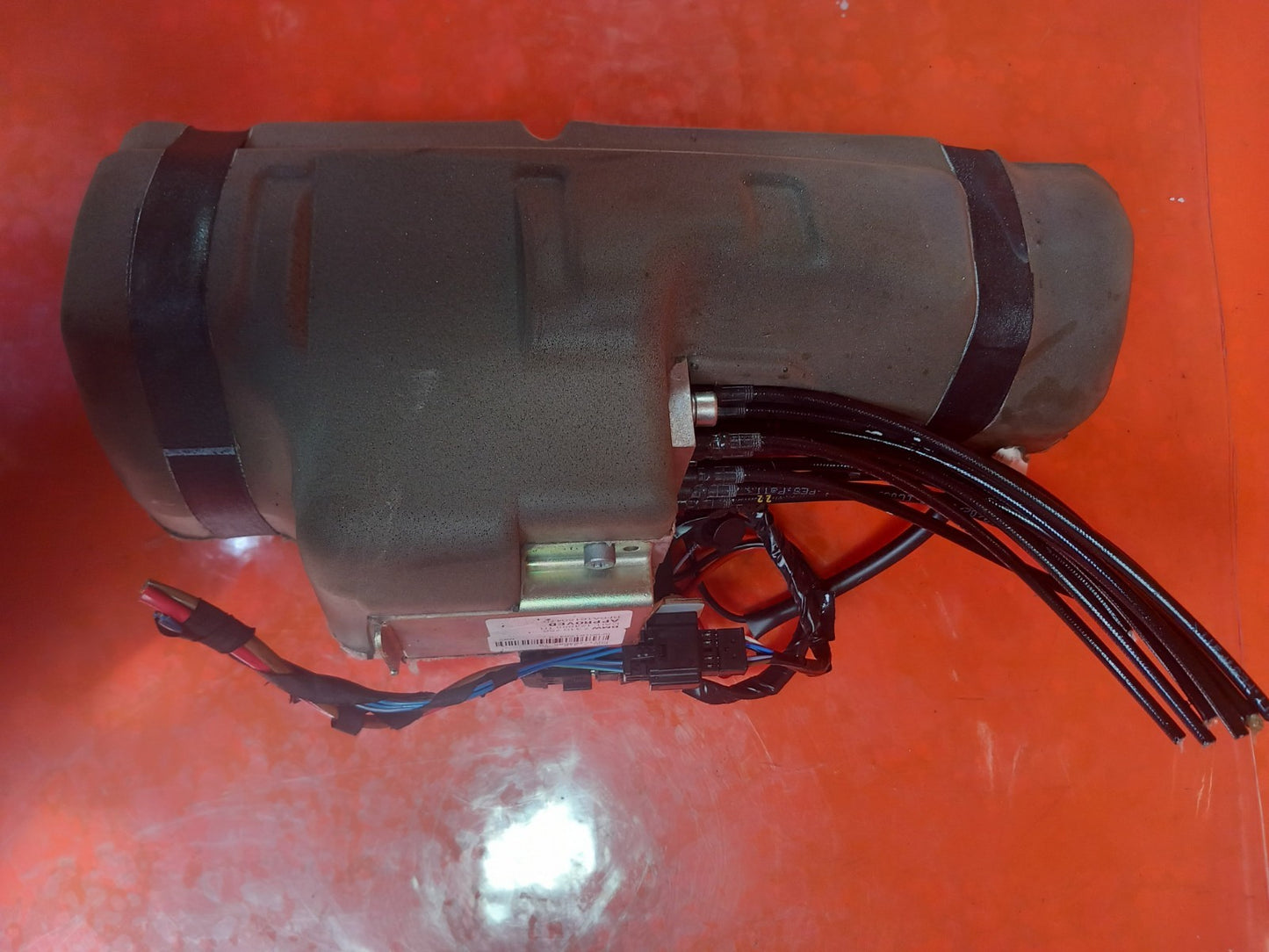 BMW F23 220D 2.0 Diesel 2016 Hydraulic Roof Motor Pump 7310756 Warranty A363 - Image 8