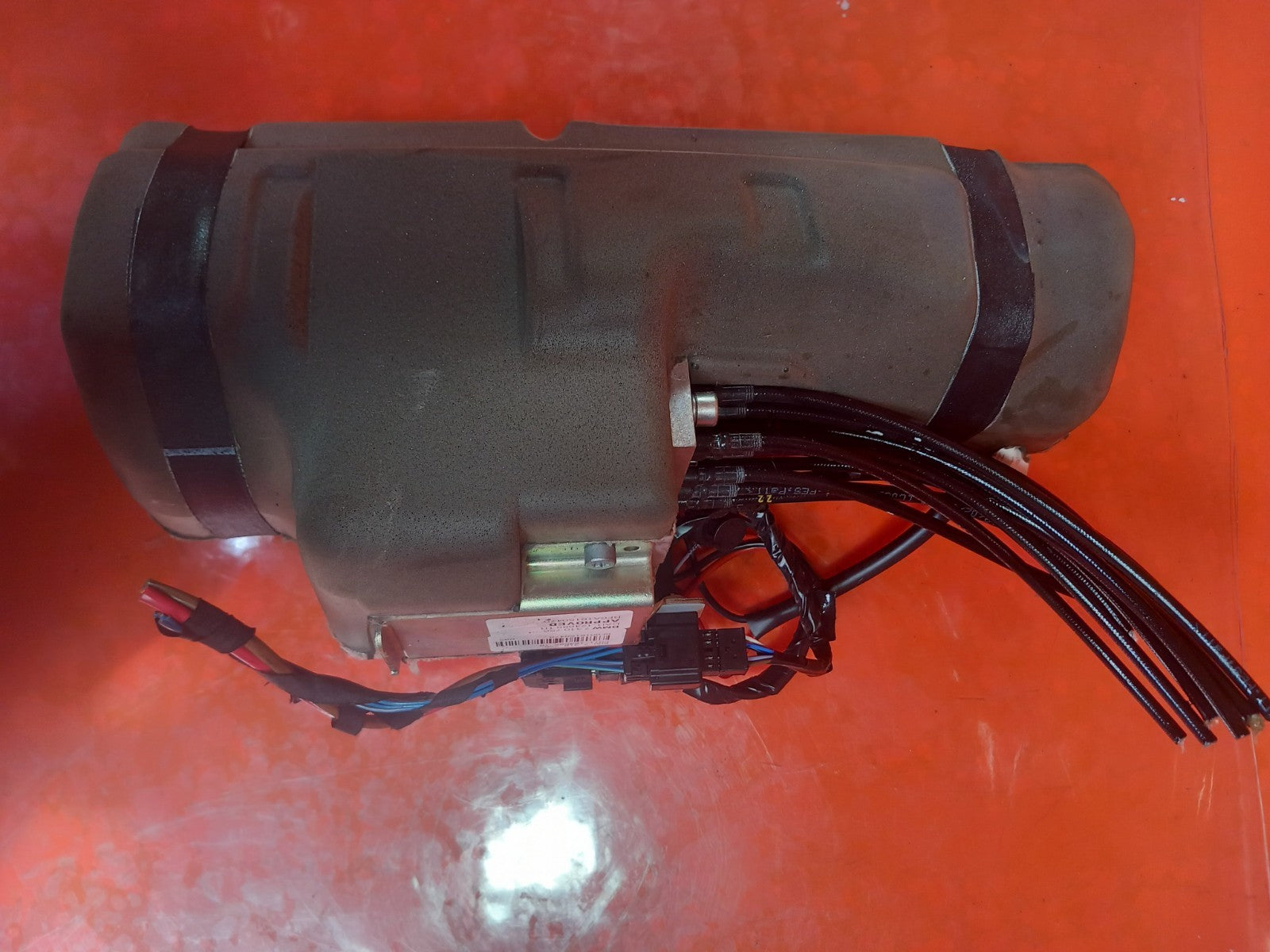 BMW F23 220D 2.0 Diesel 2016 Hydraulic Roof Motor Pump 7310756 Warranty A363 - Image 8