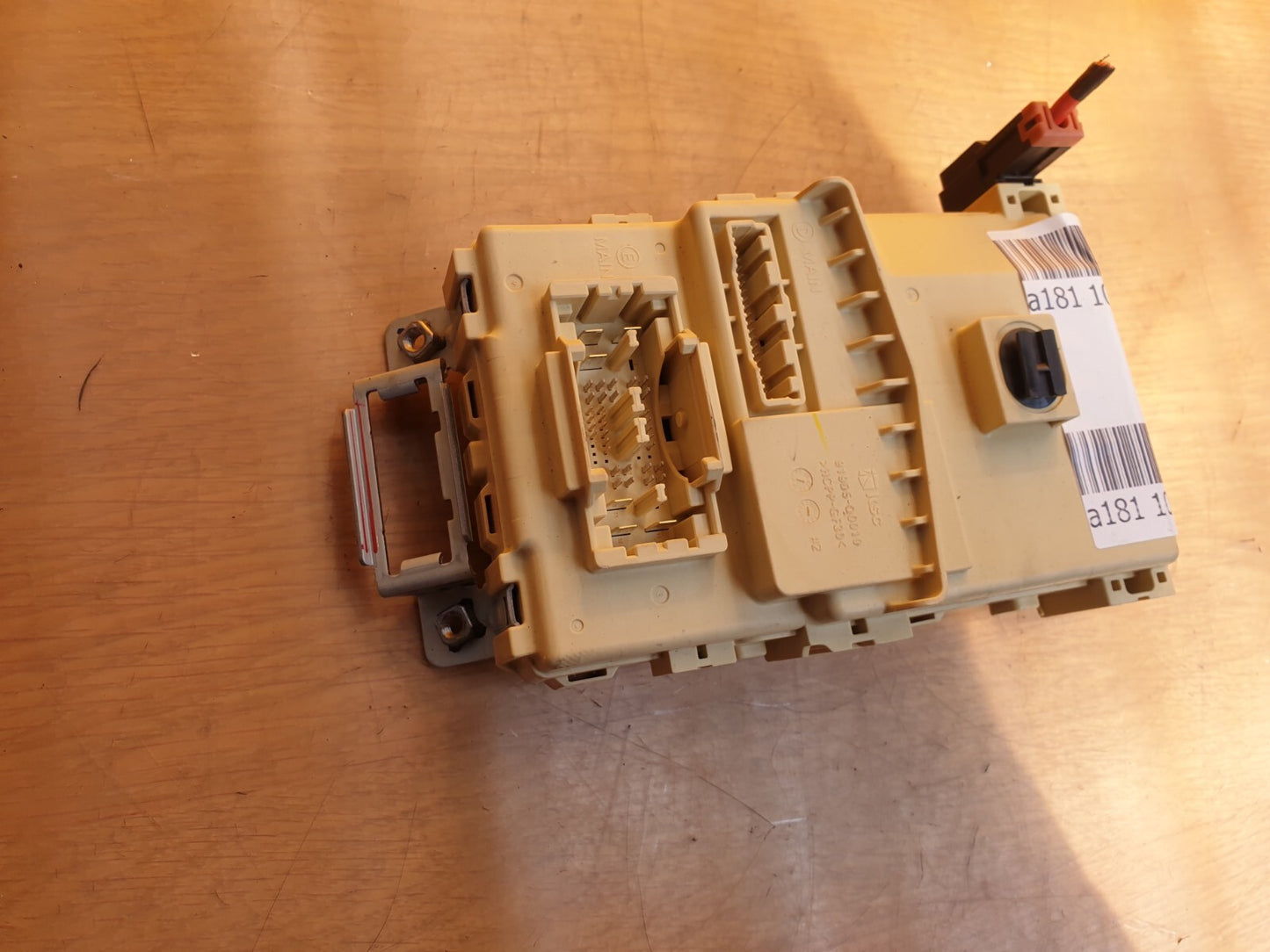 ✅2022 HYUNDAI I20 MK3 1.0 PETROL FUSE BOX 91953-Q0260 + WARRANTY A181 - Image 8