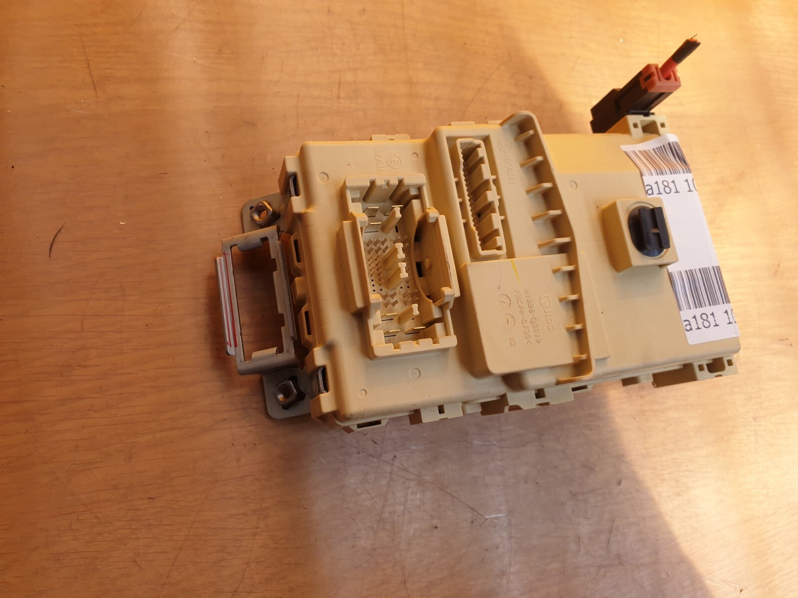✅2022 HYUNDAI I20 MK3 1.0 PETROL FUSE BOX 91953-Q0260 + WARRANTY A181 - Image 8