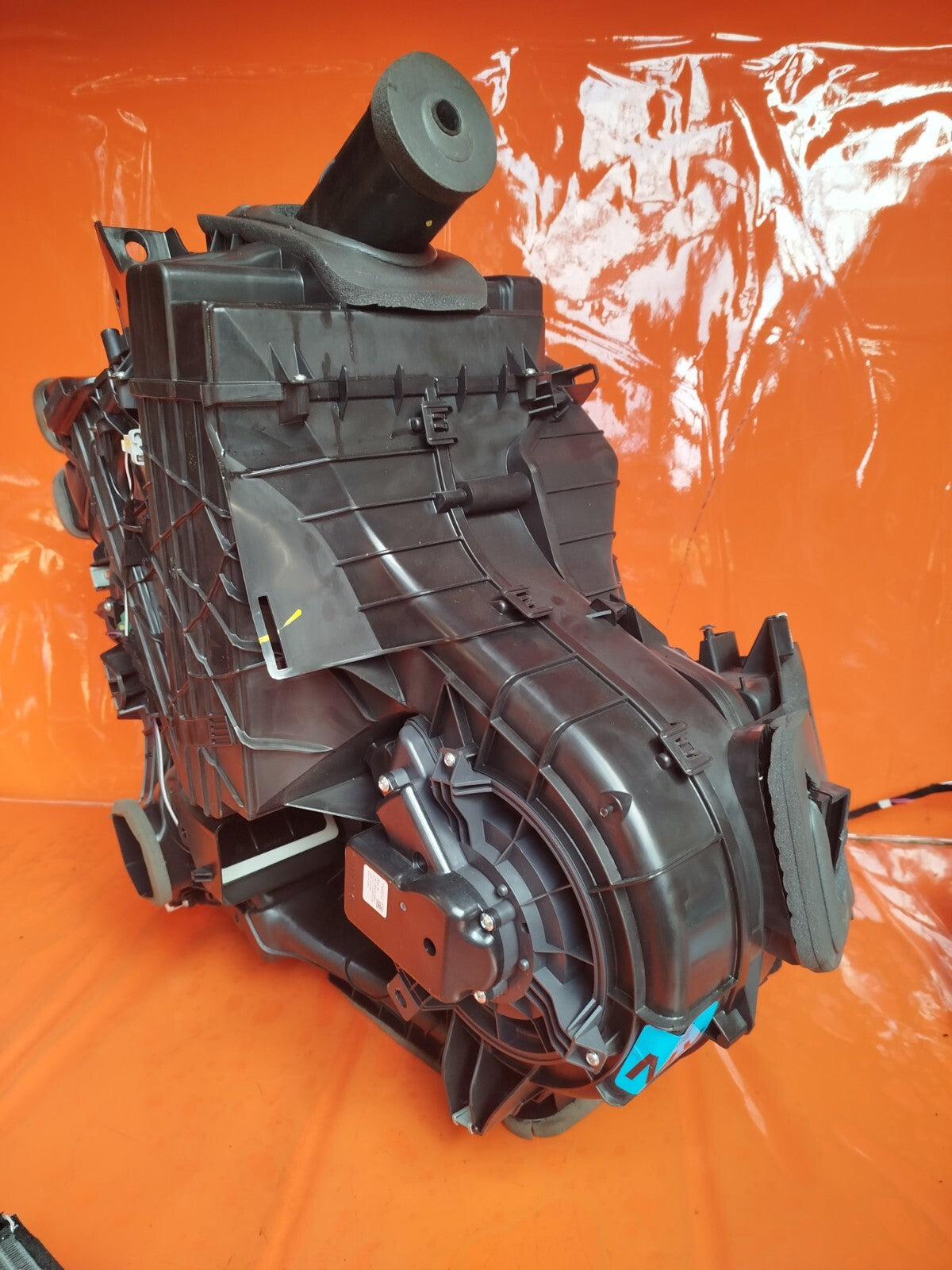 ✅TESLA MODEL 3 LONG RANGE 2020 HEATER MATRIX BOX DRF-84A34-006A T33736A Warranty - Image 2
