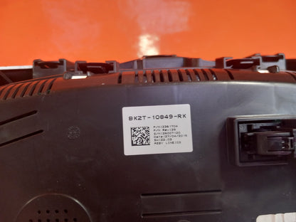 2016 Ford Tourneo Custom Speedo Instrument Cluster BK2T-10849-RK Warranty A411 - Image 9