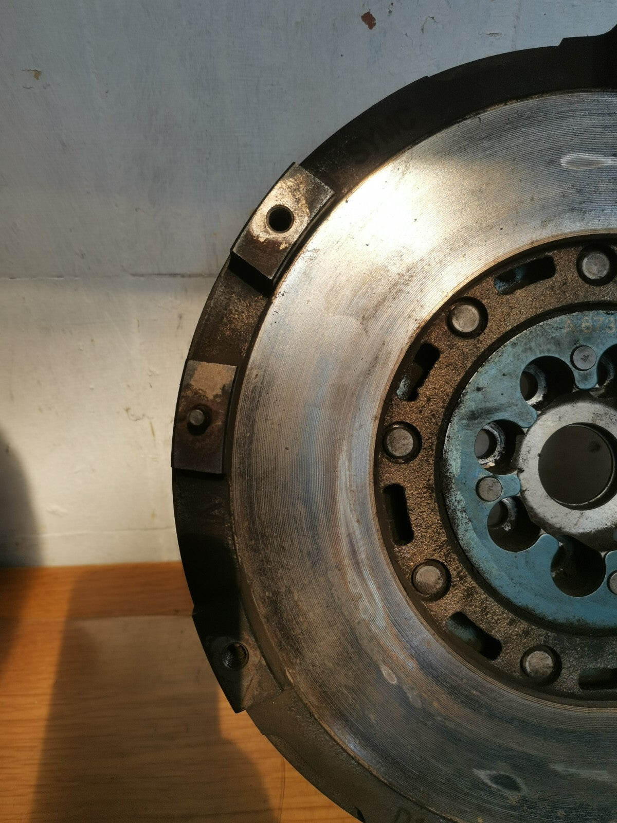 ✅2016 SSANGYONG TIVOLI XLV 1.6XDi FLYWHEEL A6730300005 + WARRANTY A163 - Image 6