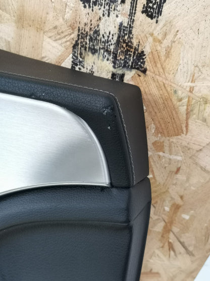 MERCEDES C200 W205 AMG LINE 2.0 PETROL 2015 FRONT LEFT DOOR CARD A2054406633 - Image 5