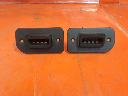✅Ford Grand Tourneo 1.5 Diesel 2024 Rear Tail Light Wiring Connector Plug Cable  - Image 2