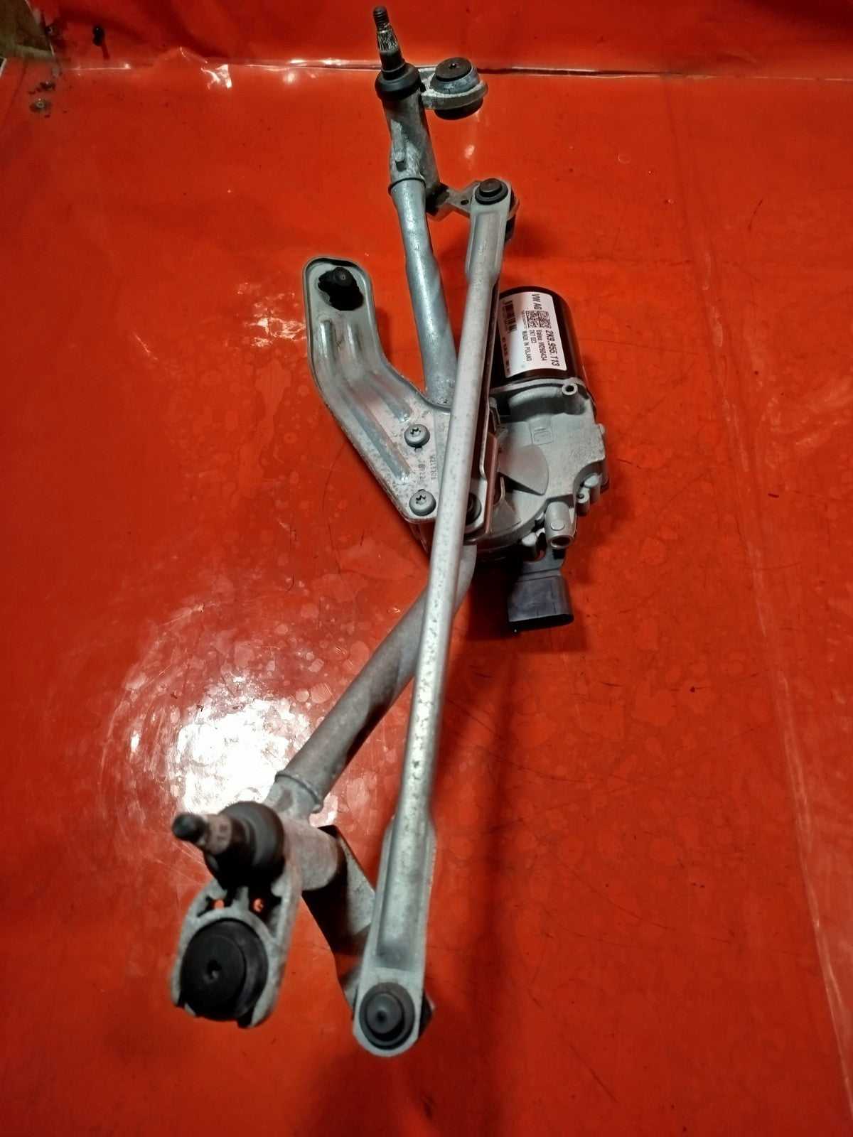 ✅2024 FORD TOURNEO CONNECT WIPER MOTOR & LINKAGE FRONT 2K9955113 + WARRANTY A366 - Image 10