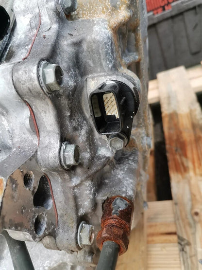 ✅TOYOTA COROLLA E210 2022 1.8 PETROL HYBRID GEARBOX P2050522 A012 - Image 10