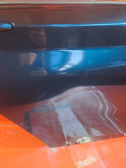 ✅BMW F20 116D 1.5 DIESEL 2015 REAR RIGHT DOOR BARE BLUE Warranty A320 - Image 11