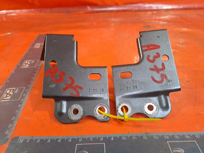 ✅Jaguar I-Pace Ev400 X590 2020 Rear Right & Left Brackets Pair J9D345130AB A375 - Image 2