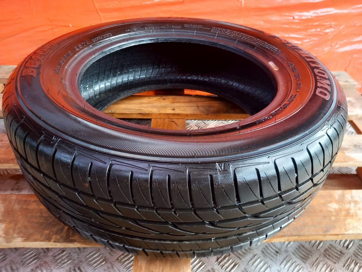 Sumitomo BC100 Tyre 195/65 R15 6.9 mm Warranty xAA - Image 3