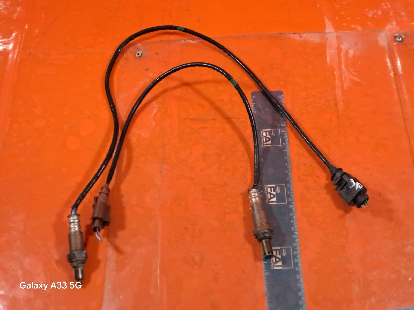 ✅2024 VW POLO LIFE OXYGEN LAMBDA SENSORS 04E906262GG + WARRANTY A310 - Image 2